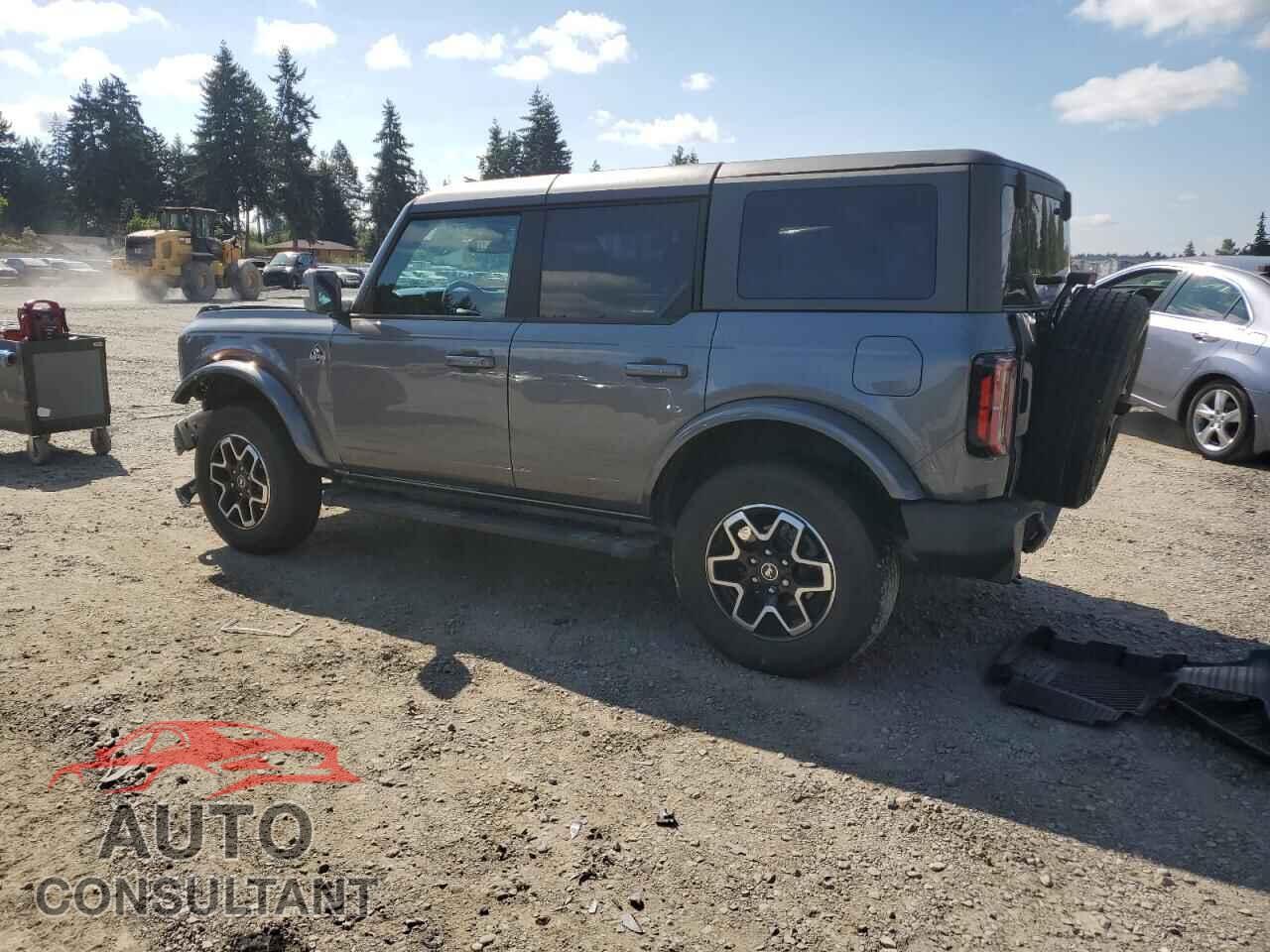 FORD BRONCO 2021 - 1FMEE5BP0MLA65087