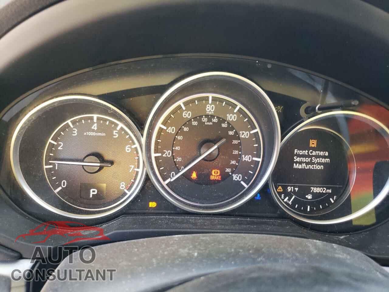 MAZDA CX-5 2018 - JM3KFBCM9J0441037