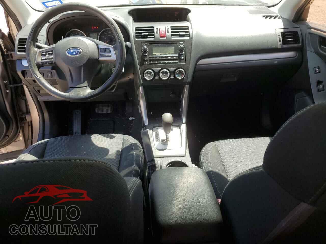 SUBARU FORESTER 2014 - JF2SJAAC9EH476553