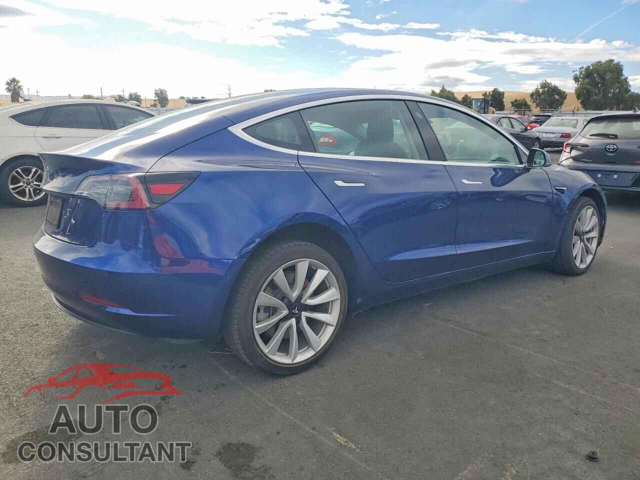 TESLA MODEL 3 2020 - 5YJ3E1EAXLF708851