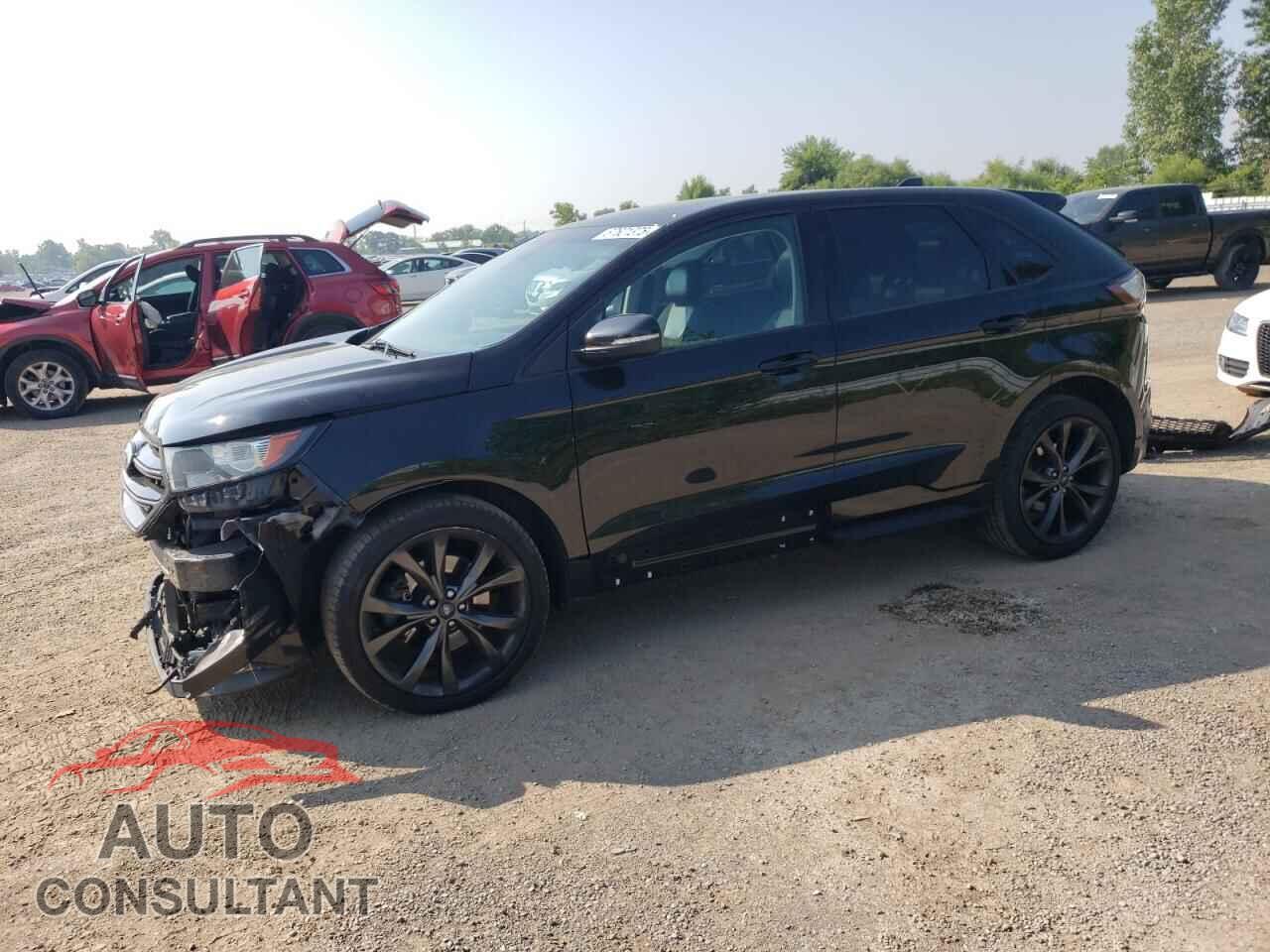 FORD EDGE 2015 - 2FMTK4AP3FBB36037