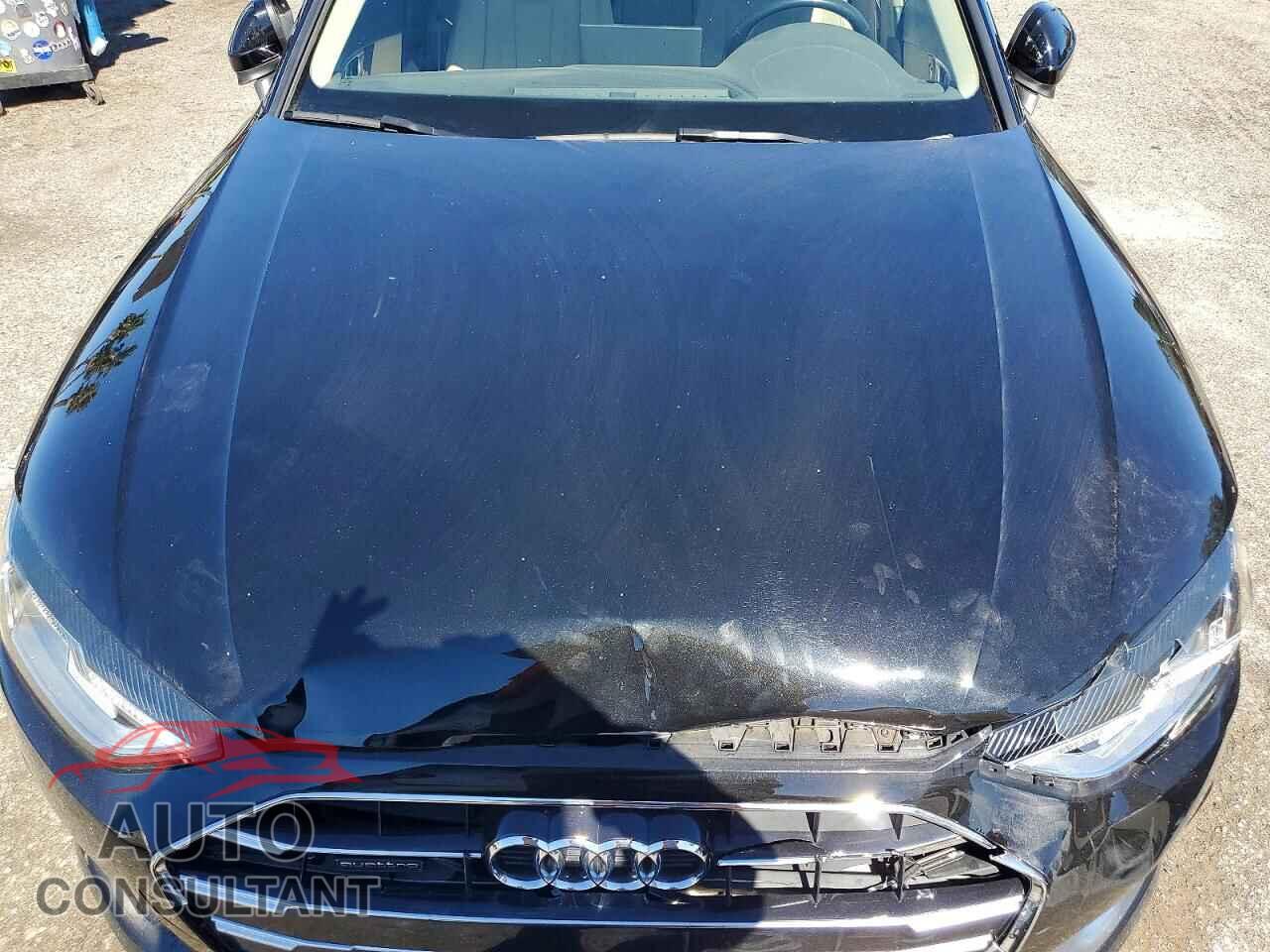 AUDI A4 2022 - WAUABAF49NA004576