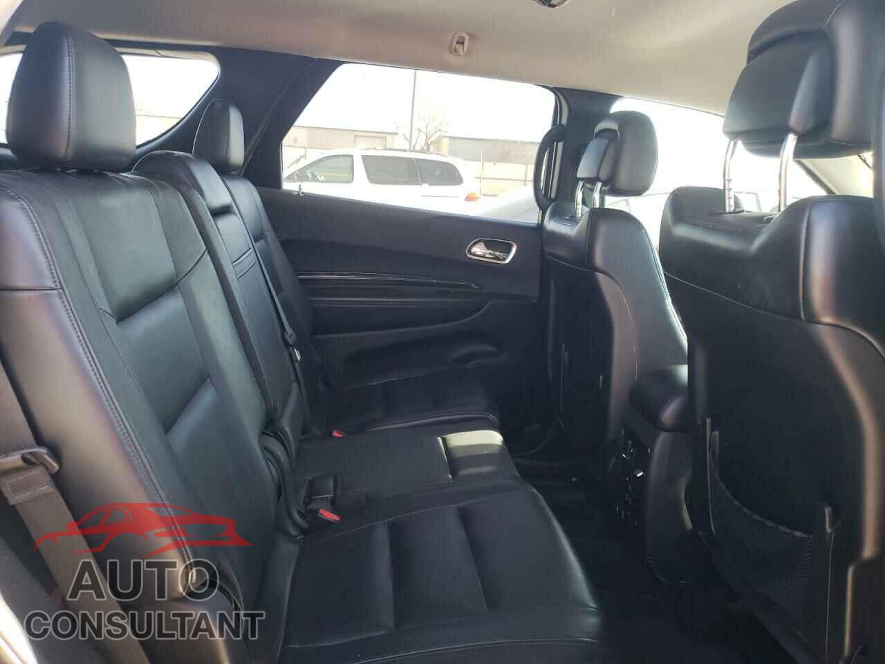 DODGE DURANGO 2016 - 1C4RDJDG3GC433135