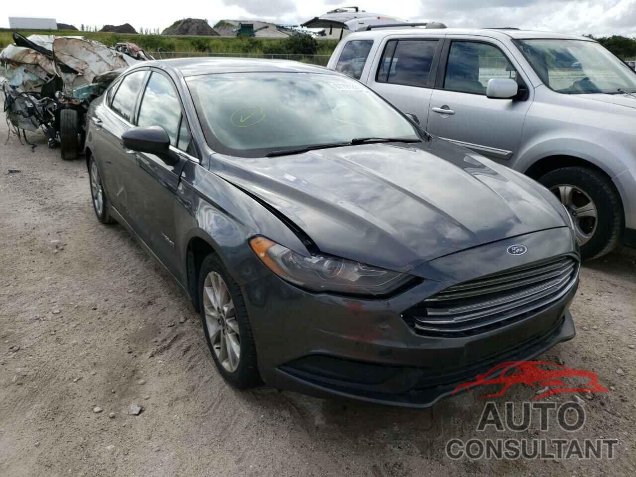 FORD FUSION 2017 - 3FA6P0LU6HR299967