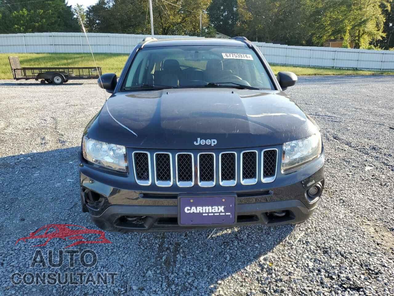 JEEP COMPASS 2017 - 1C4NJDBB7HD159384