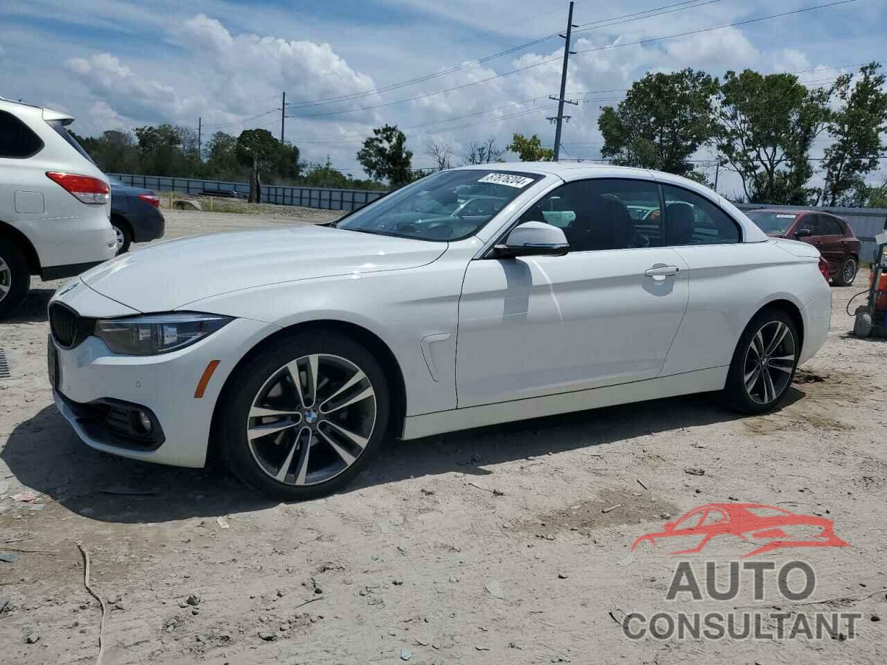 BMW 4 SERIES 2020 - WBA4Z3C06L5N54264