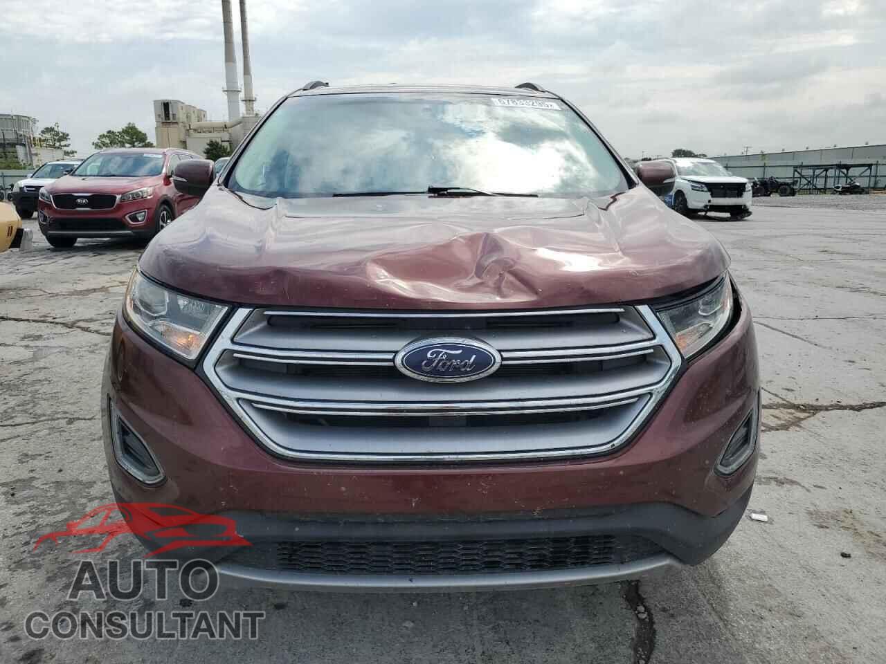 FORD EDGE 2016 - 2FMPK3J93GBC66074