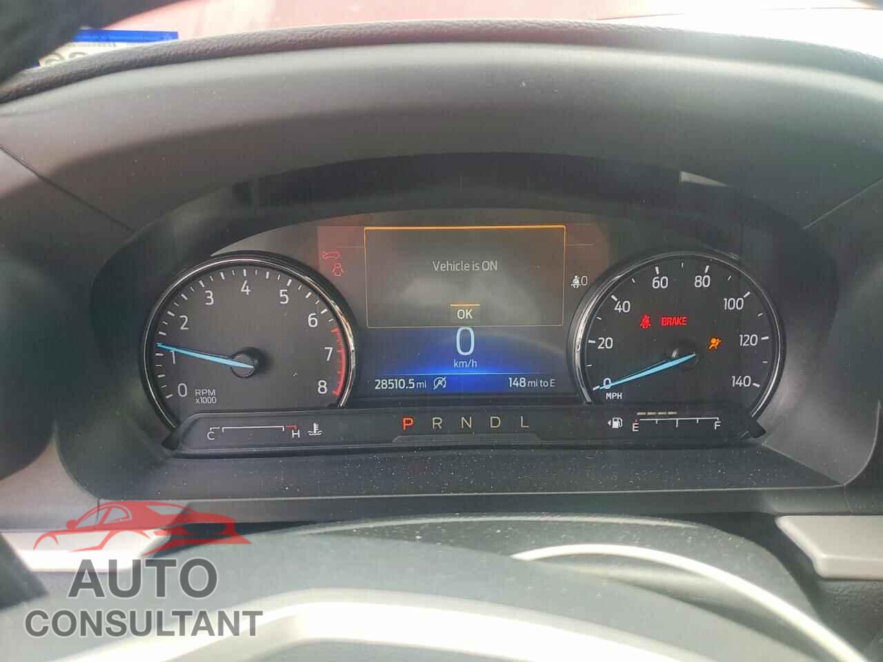 FORD EXPLORER 2024 - 1FMSK7DH5RGA55362