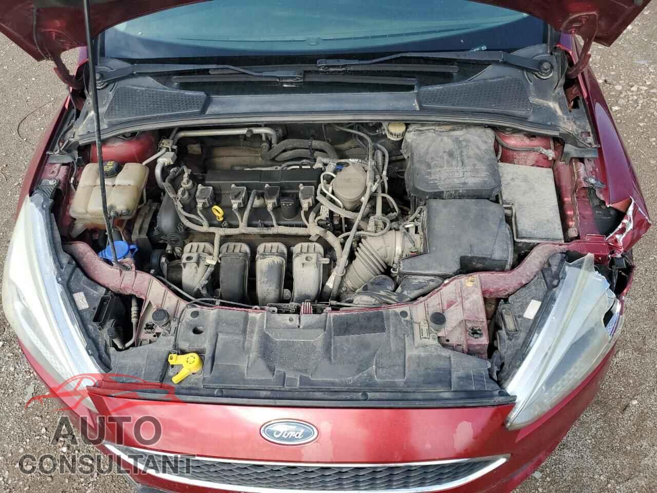 FORD FOCUS 2015 - 1FADP3F26FL327281