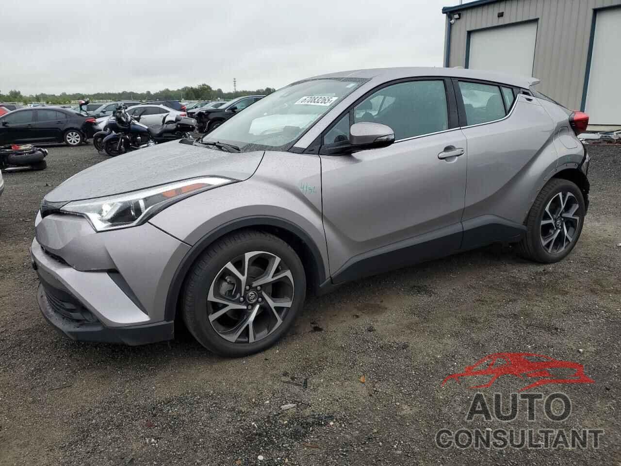 TOYOTA C-HR 2019 - NMTKHMBX5KR101519