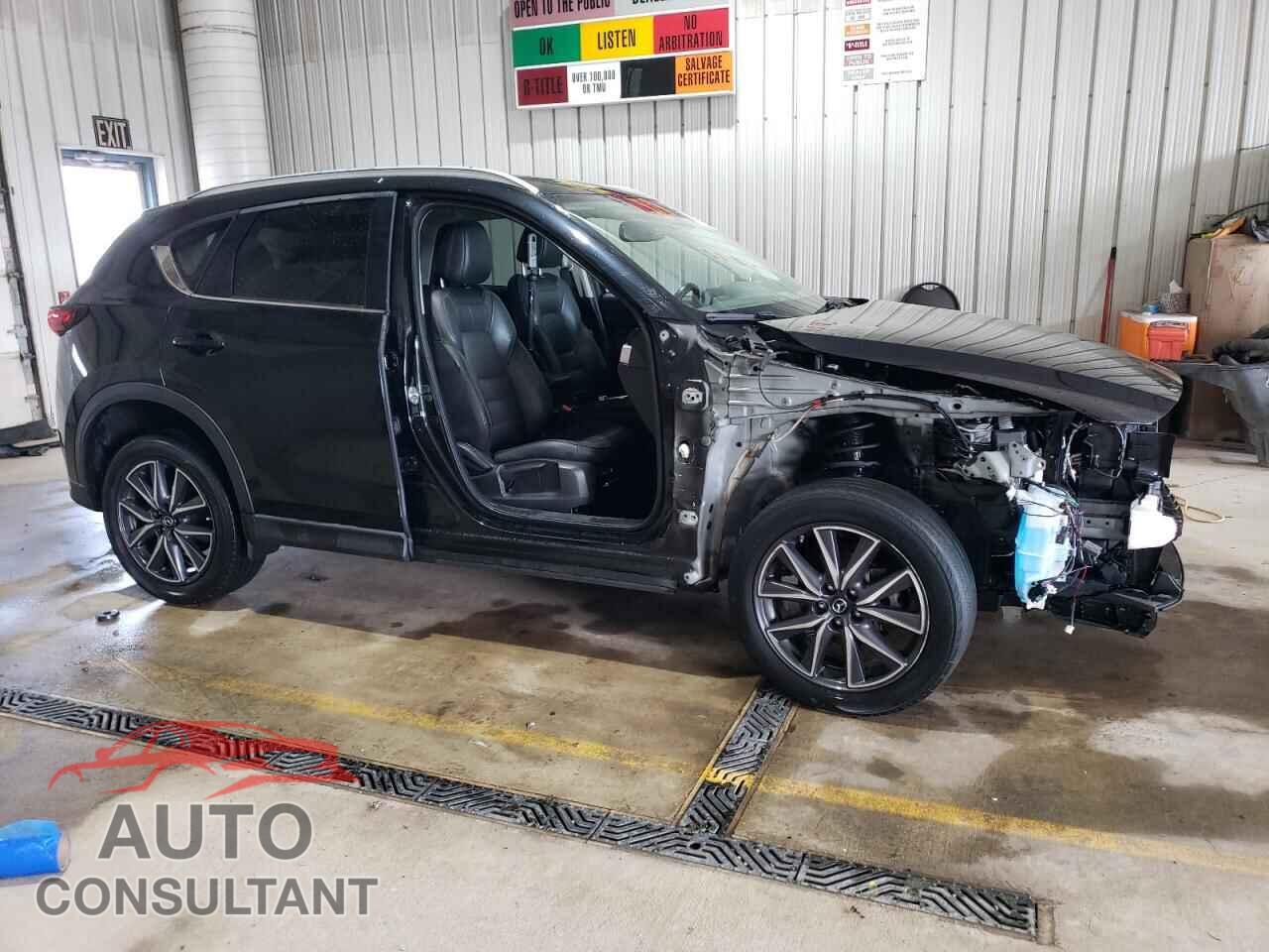 MAZDA CX-5 2017 - JM3KFBDL8H0209657