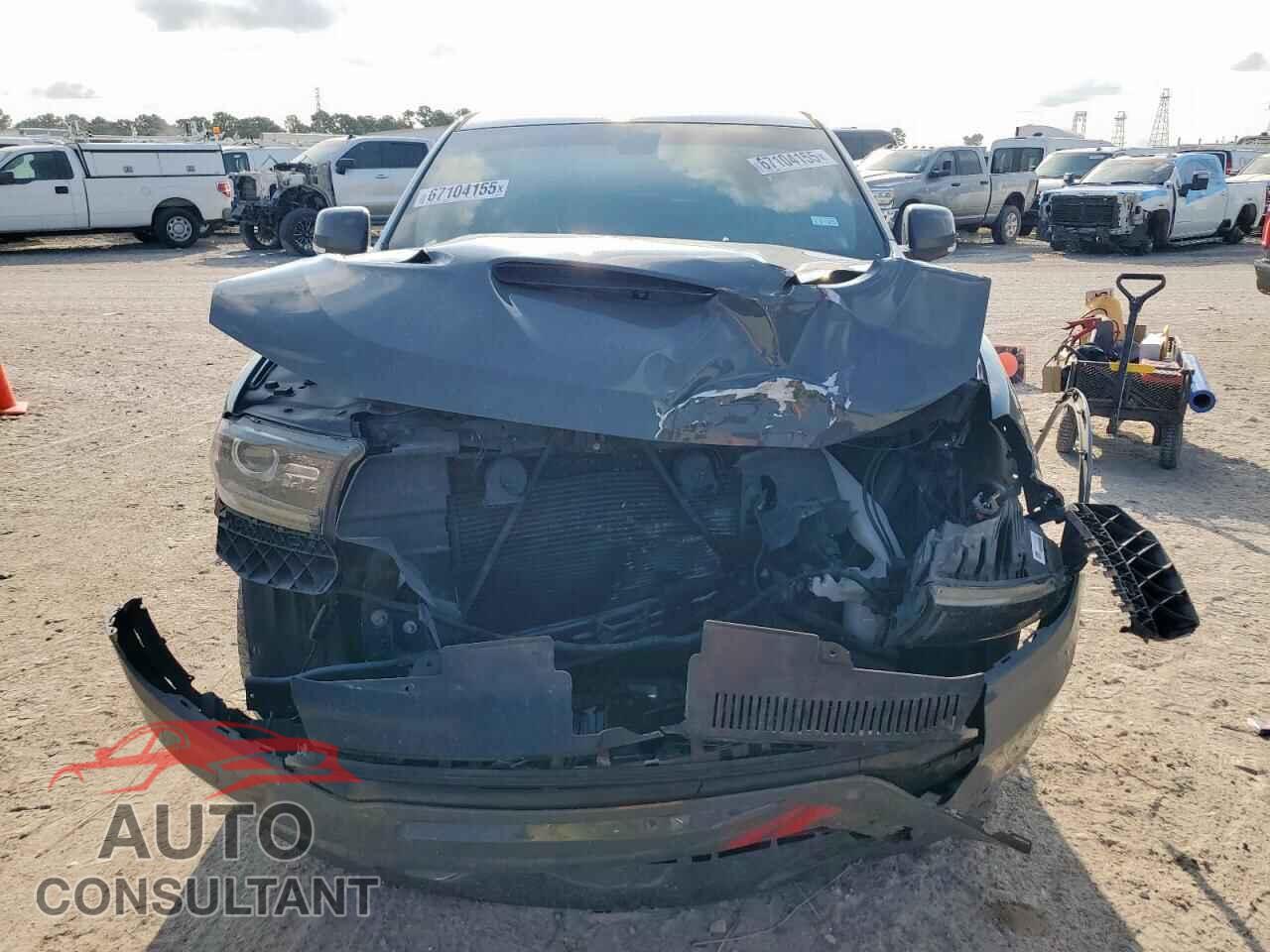DODGE DURANGO 2019 - 1C4SDHCT9KC806549