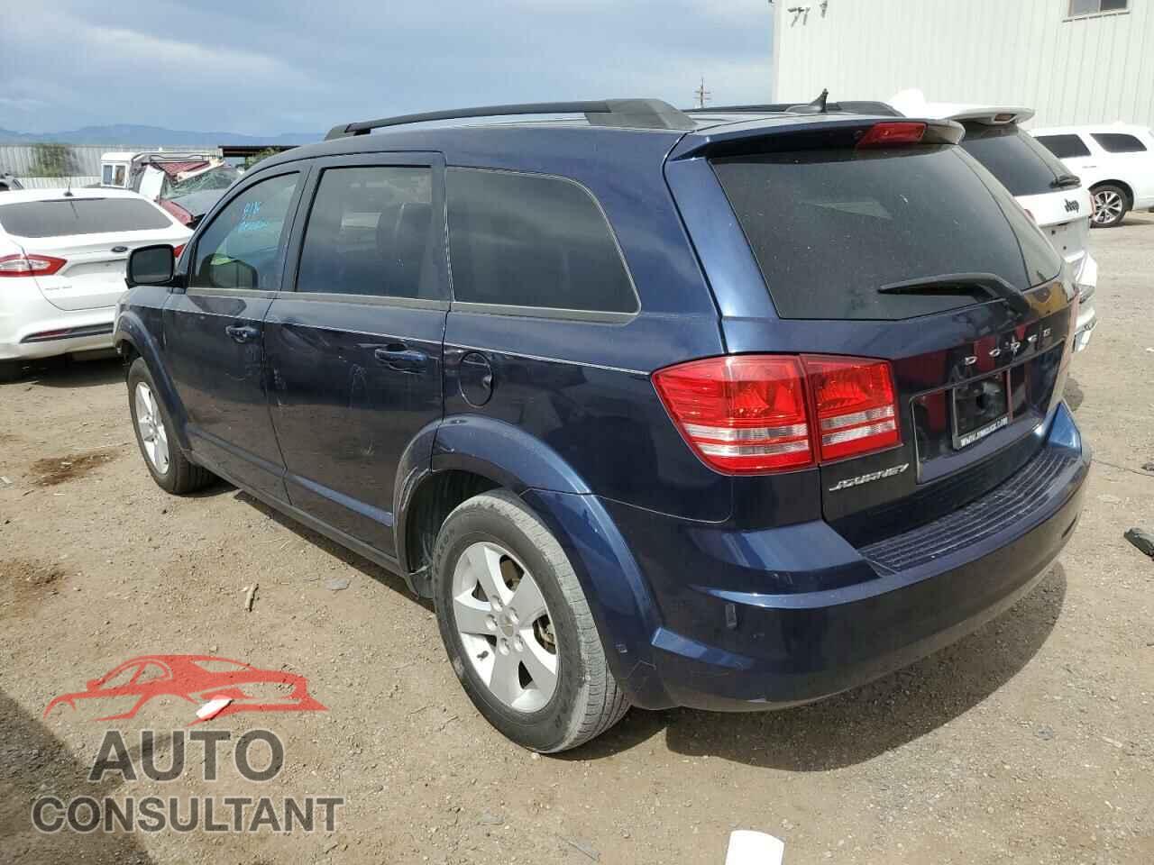 DODGE JOURNEY 2017 - 3C4PDCAB8HT506629
