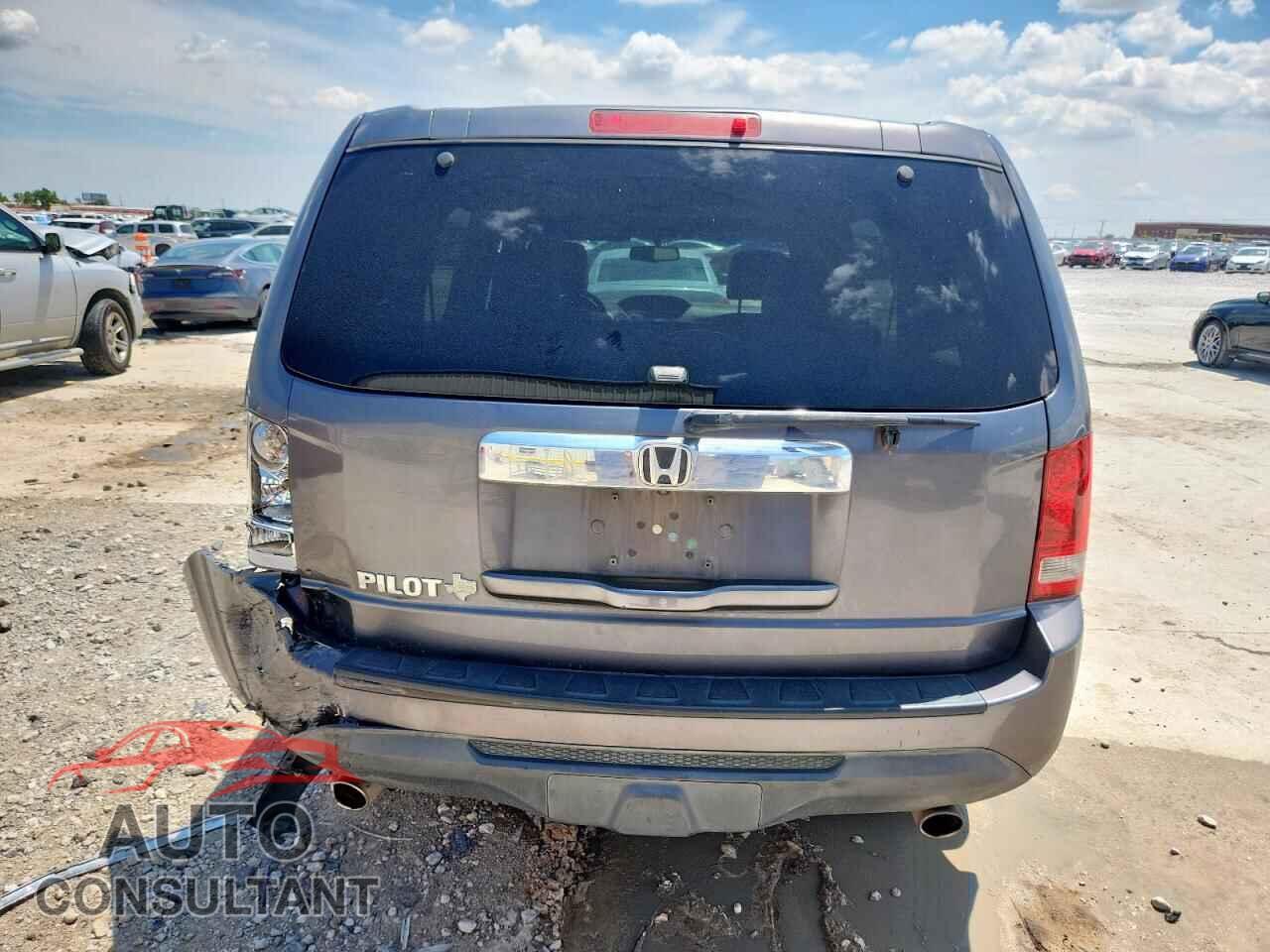 HONDA PILOT 2014 - 5FNYF3H68EB022011