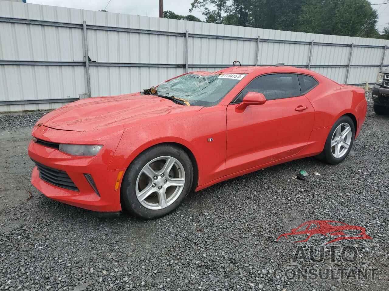 CHEVROLET CAMARO 2017 - 1G1FB1RX0H0176660