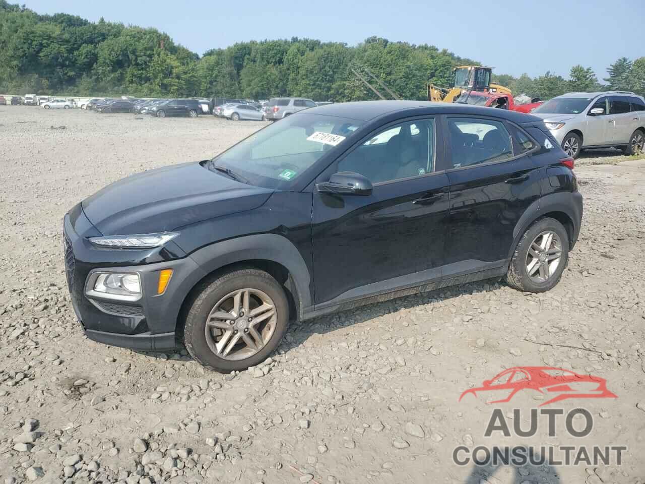 HYUNDAI KONA 2018 - KM8K1CAA9JU076613