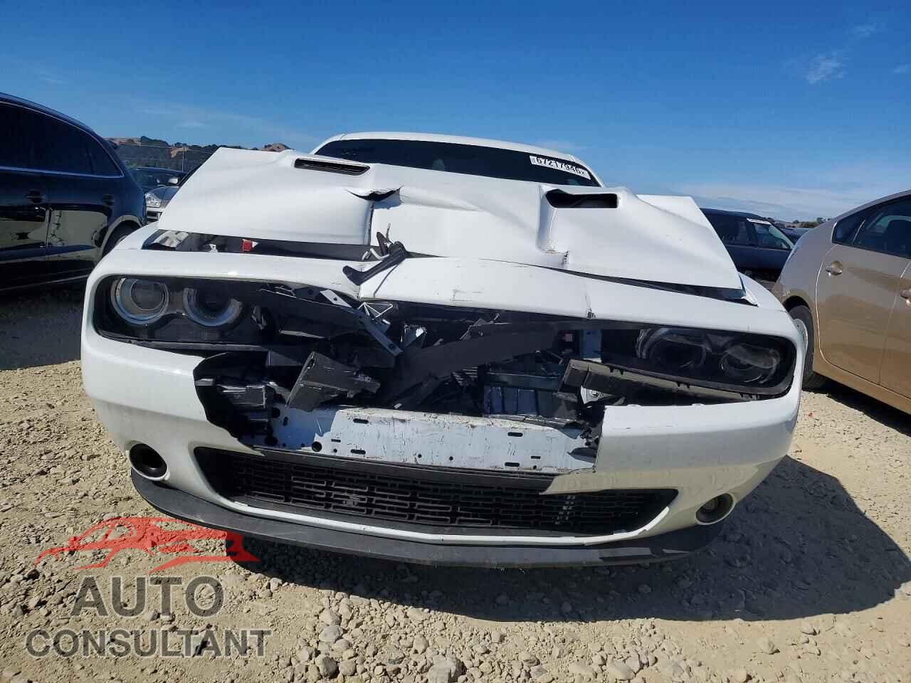 DODGE CHALLENGER 2020 - 2C3CDZAG3LH161805