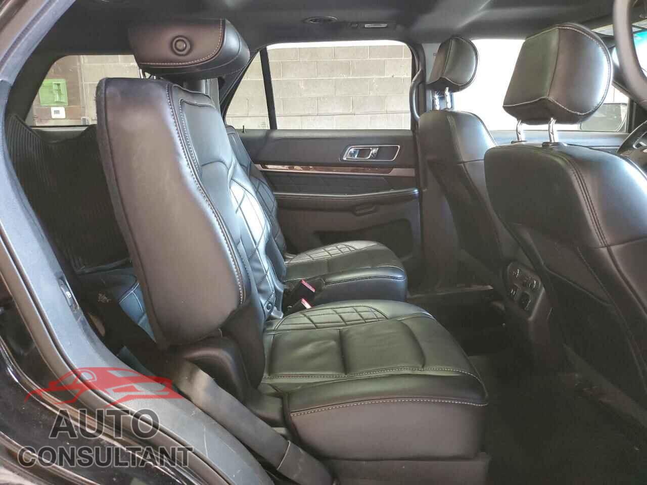 FORD EXPLORER 2016 - 1FM5K8HT0GGD11390