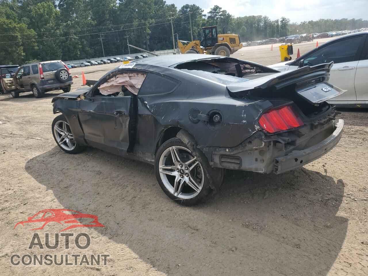 FORD MUSTANG 2015 - 1FA6P8CF3F5430871