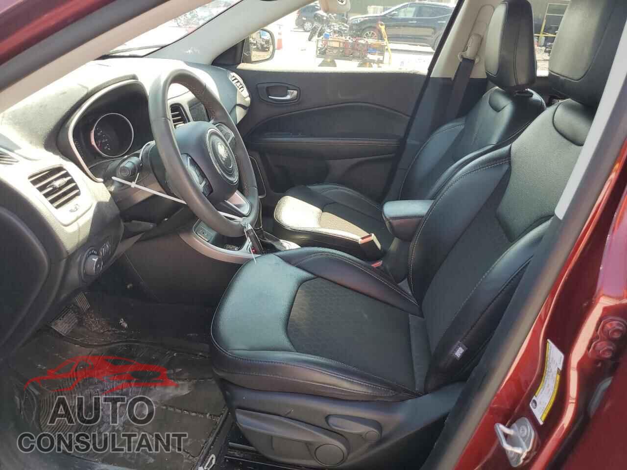 JEEP COMPASS 2021 - 3C4NJCBB2MT552997