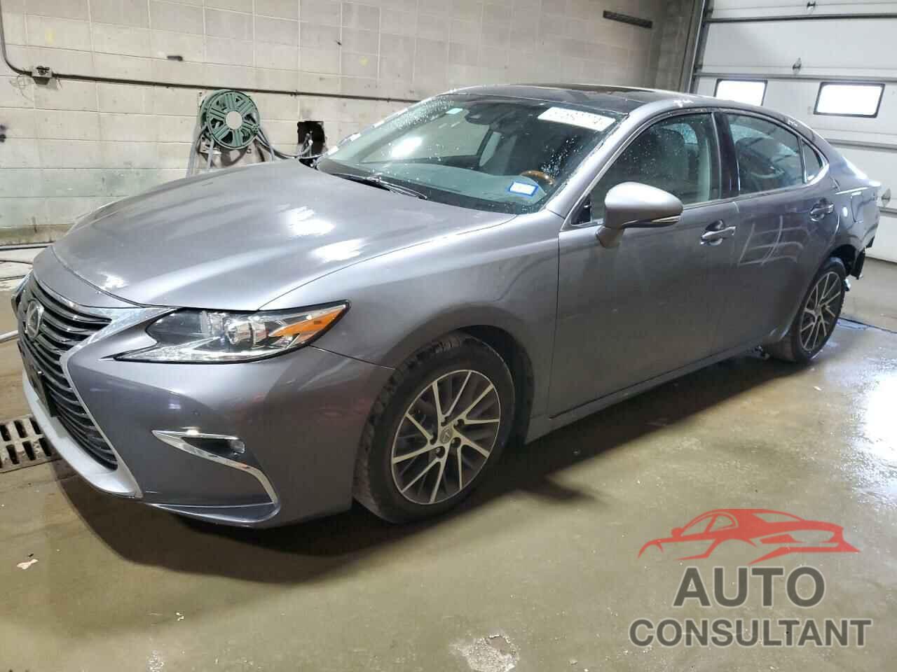 LEXUS ES350 2017 - 58ABK1GG3HU040724