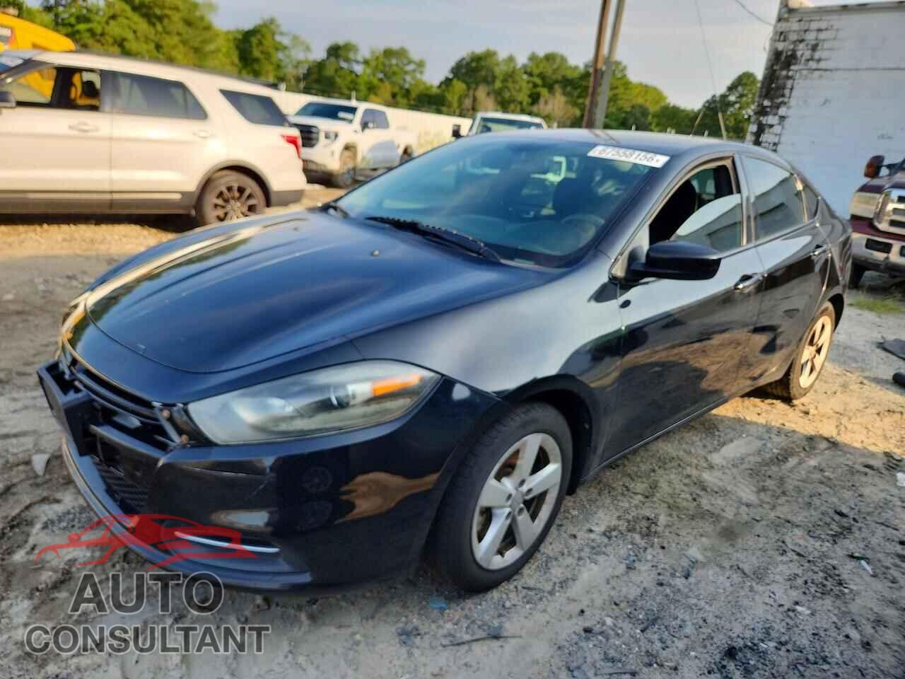 DODGE DART 2015 - 1C3CDFBB8FD186914