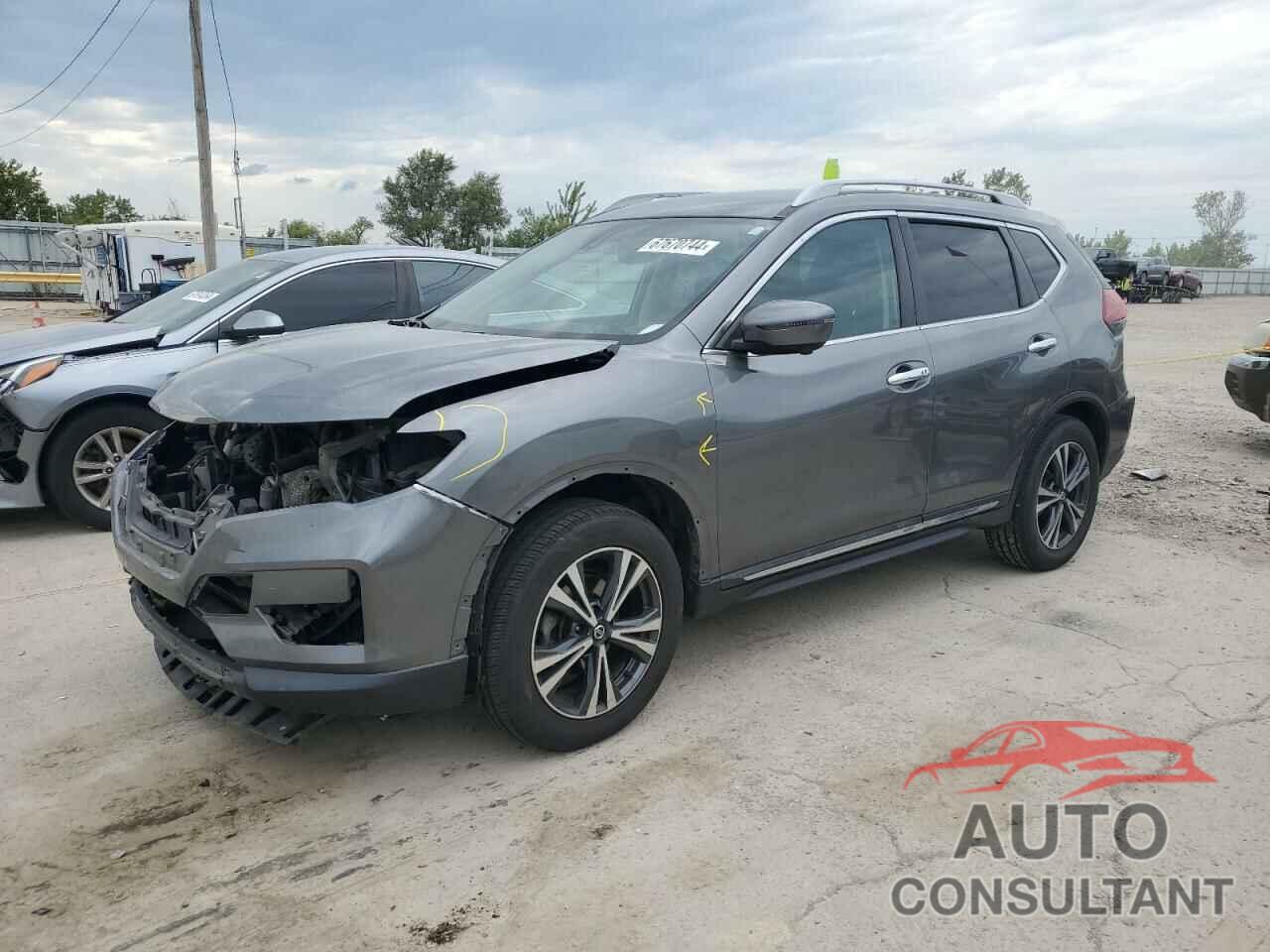 NISSAN ROGUE 2018 - 5N1AT2MT7JC737543