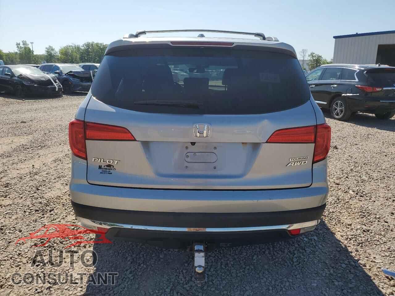 HONDA PILOT 2017 - 5FNYF6H92HB030802