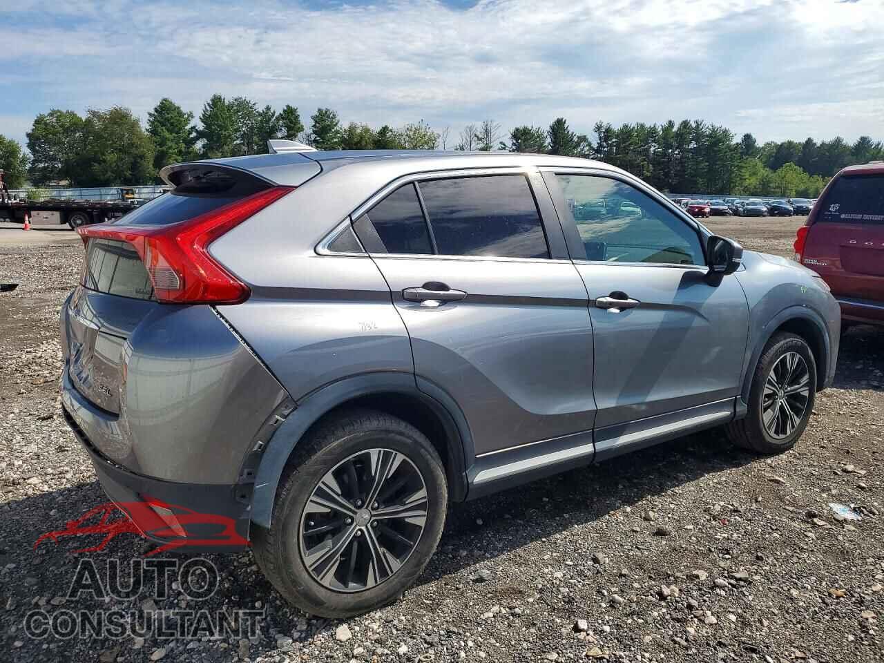 MITSUBISHI ECLIPSE 2019 - JA4AT5AA4KZ020762