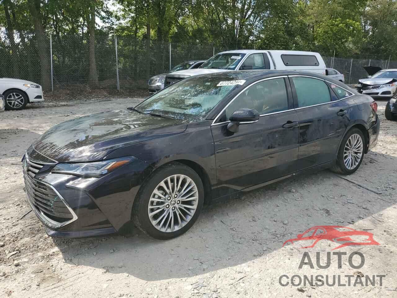 TOYOTA AVALON 2022 - 4T1DZ1FB2NU076305