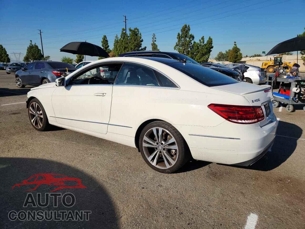 MERCEDES-BENZ E-CLASS 2016 - WDDKJ6FB9GF320920
