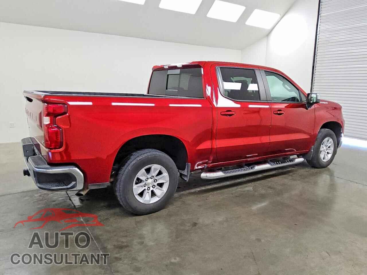 CHEVROLET SILVERADO 2023 - 3GCPACE84PG339930
