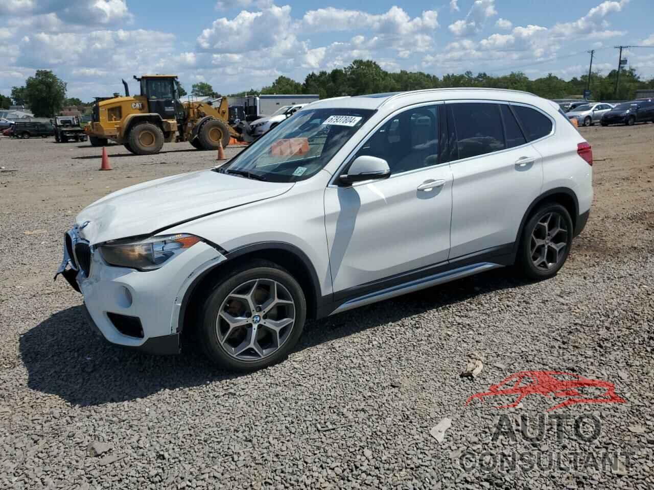 BMW X1 2018 - WBXHT3C3XJ5L32813