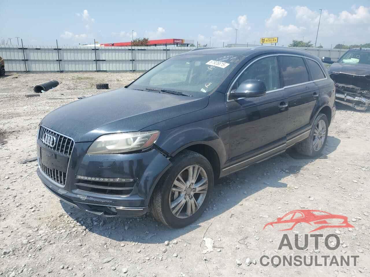 AUDI Q7 2011 - WA1LMAFE4BD008571