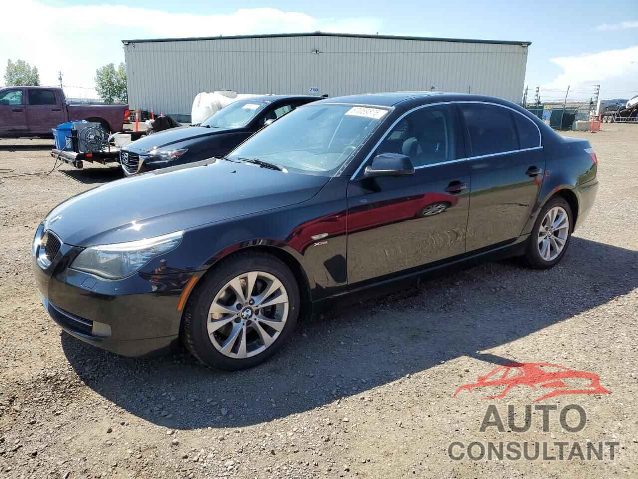 BMW 5 SERIES 2010 - WBANV9C58AC391382