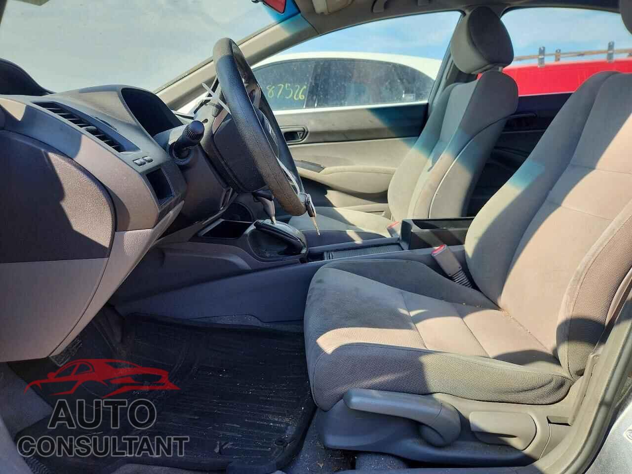 HONDA CIVIC 2010 - 19XFA1F33AE040077