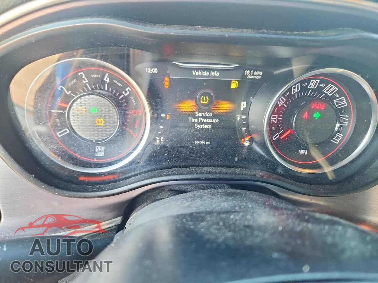 DODGE CHALLENGER 2017 - 2C3CDZBT9HH648820