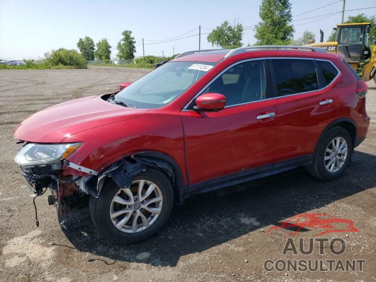 NISSAN ROGUE 2017 - 5N1AT2MV4HC773265