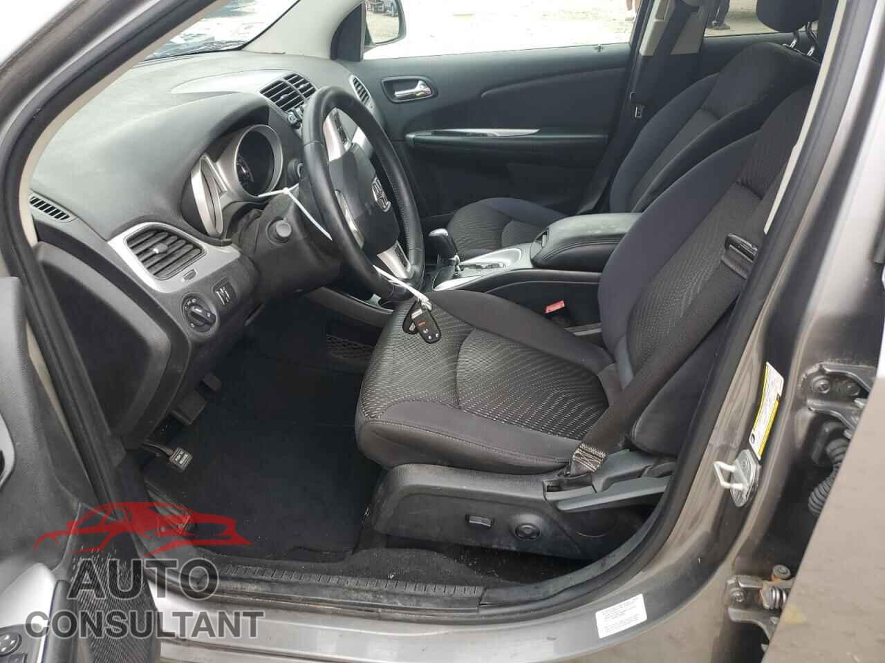 DODGE JOURNEY 2012 - 3C4PDDBG4CT257996