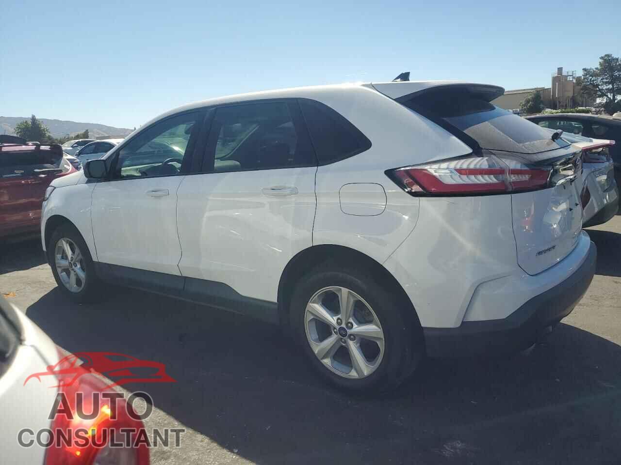 FORD EDGE 2019 - 2FMPK4G99KBB97607