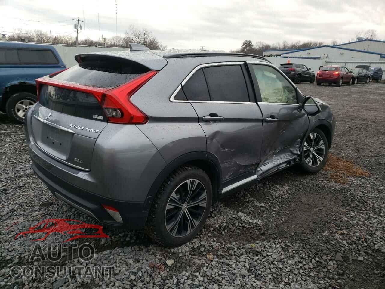 MITSUBISHI ECLIPSE 2019 - JA4AT5AAXKZ019664