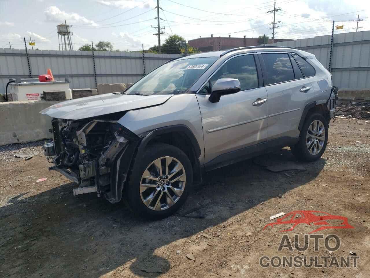 TOYOTA RAV4 2019 - 2T3N1RFV6KW061443