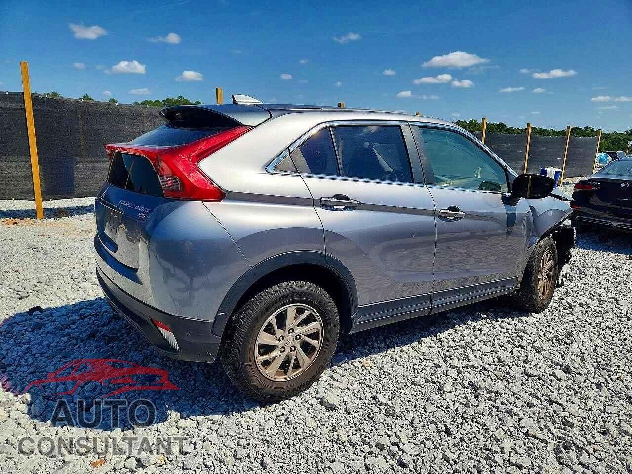 MITSUBISHI ECLIPSE 2019 - JA4AT3AA2KZ028976