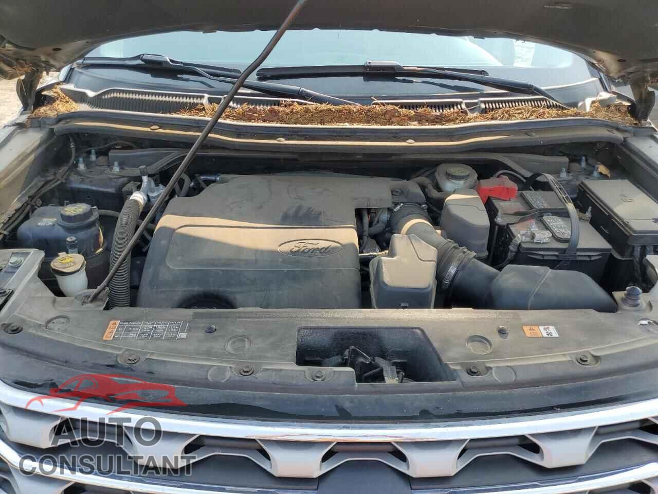 FORD EXPLORER 2017 - 1FM5K8D88HGD16503