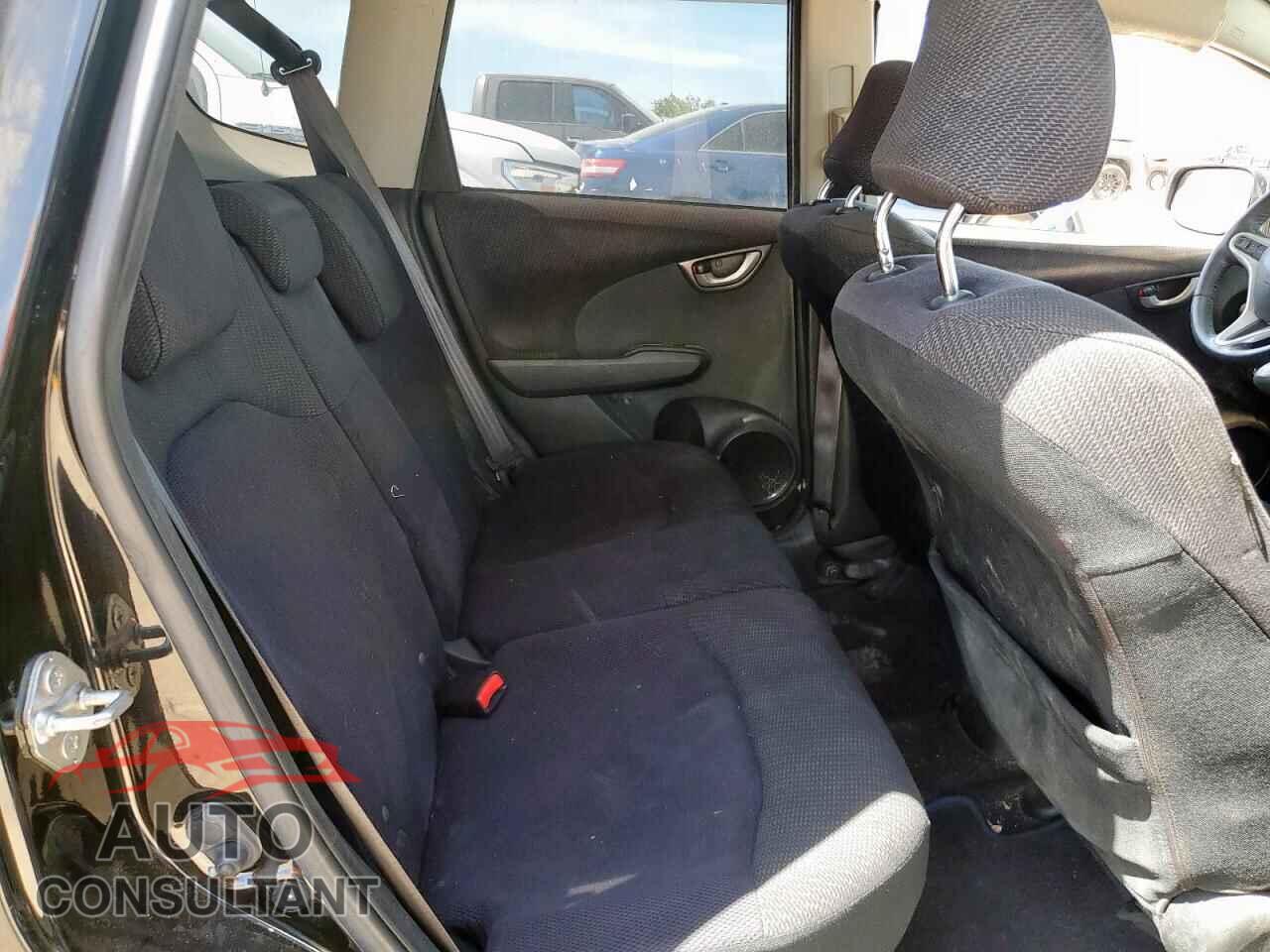HONDA FIT 2012 - JHMGE8H59CC007190