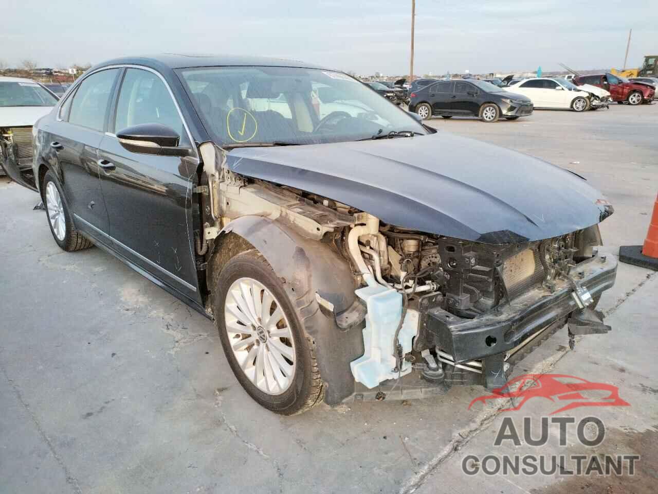 VOLKSWAGEN PASSAT 2017 - 1VWBT7A32HC005757
