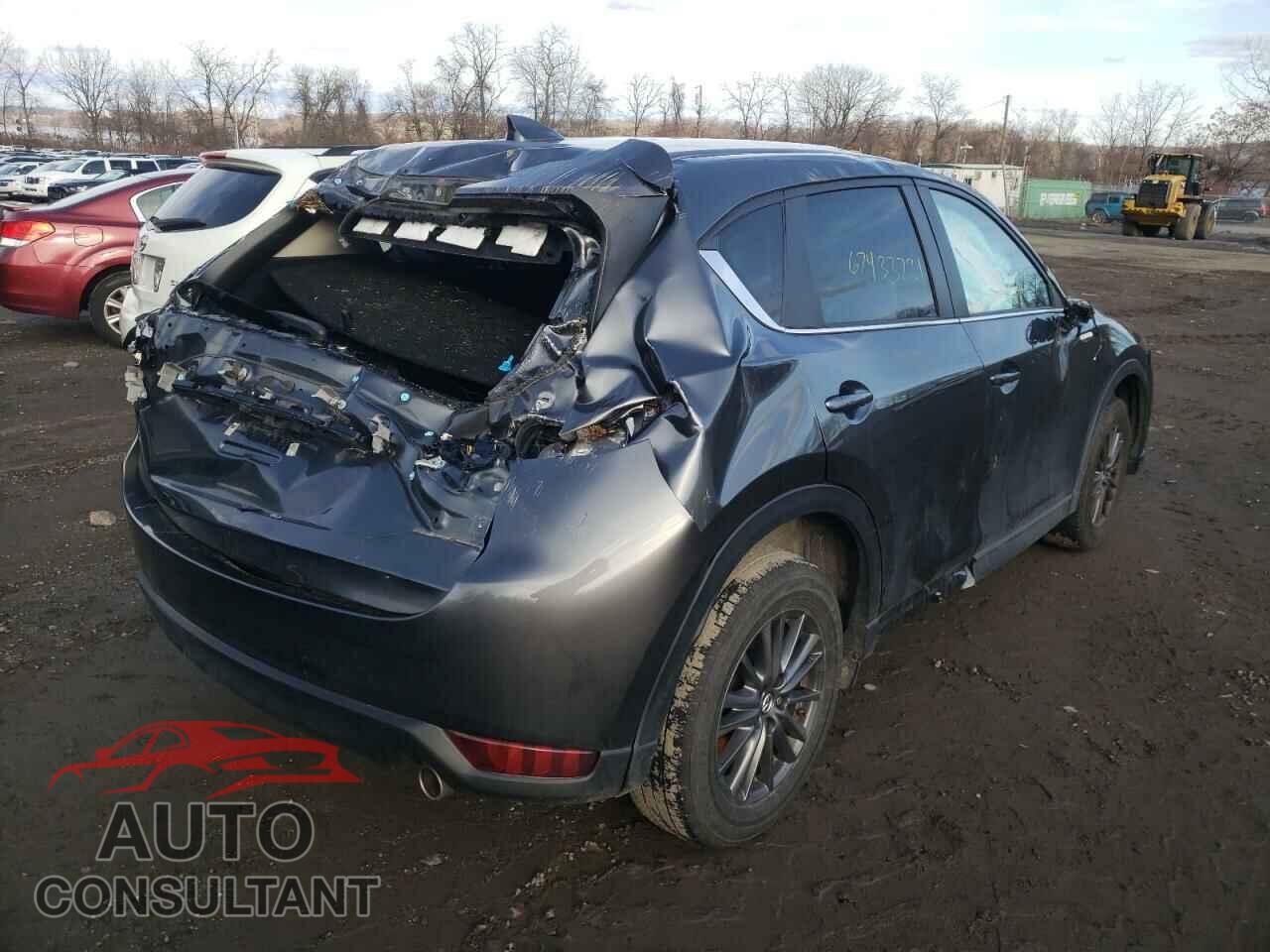 MAZDA CX-5 2019 - JM3KFBCM2K0689437