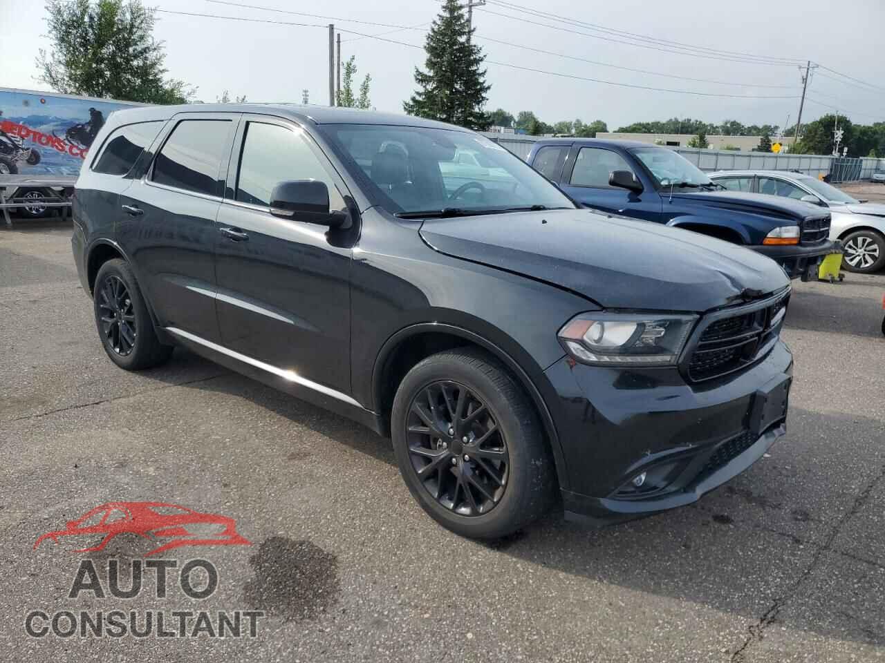DODGE DURANGO 2016 - 1C4SDJCT3GC485722