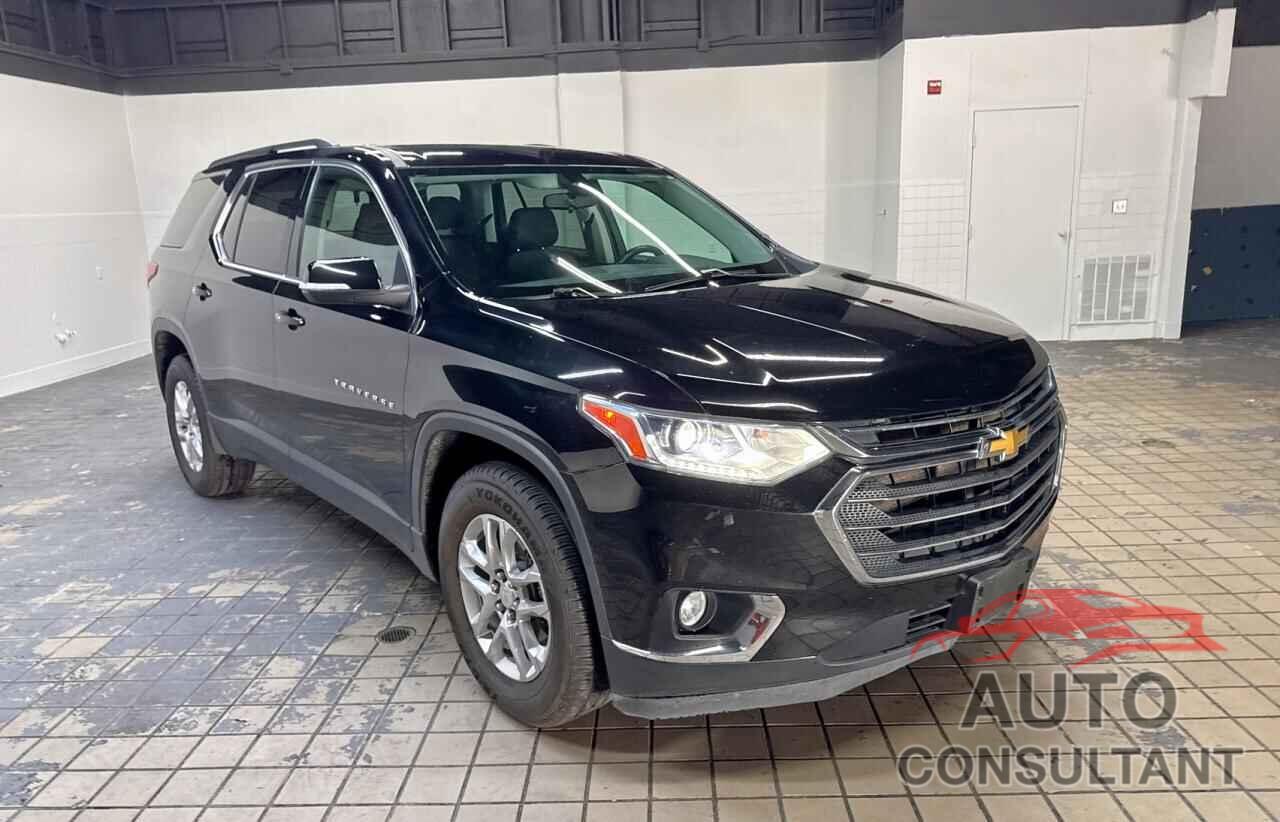 CHEVROLET TRAVERSE 2021 - 1GNERGKW2MJ127782