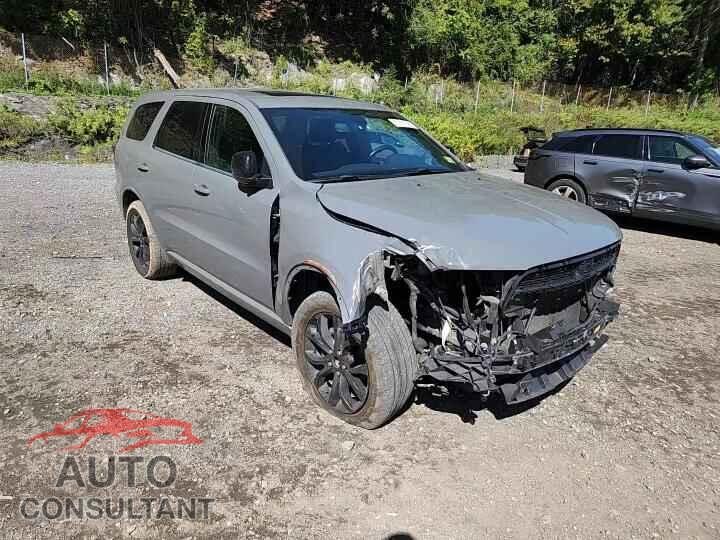 DODGE DURANGO 2019 - 1C4RDJAG7KC836516